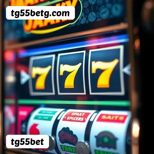 Catálogo tg55bet 2.547 jogos - Pragmatic Play, Evolution, NetEnt