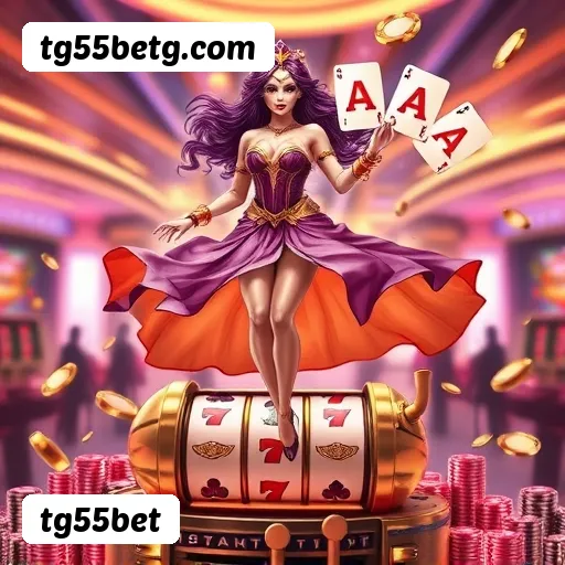Principais provedores de slots da tg55bet - NetEnt, Pragmatic Play, Play'n GO