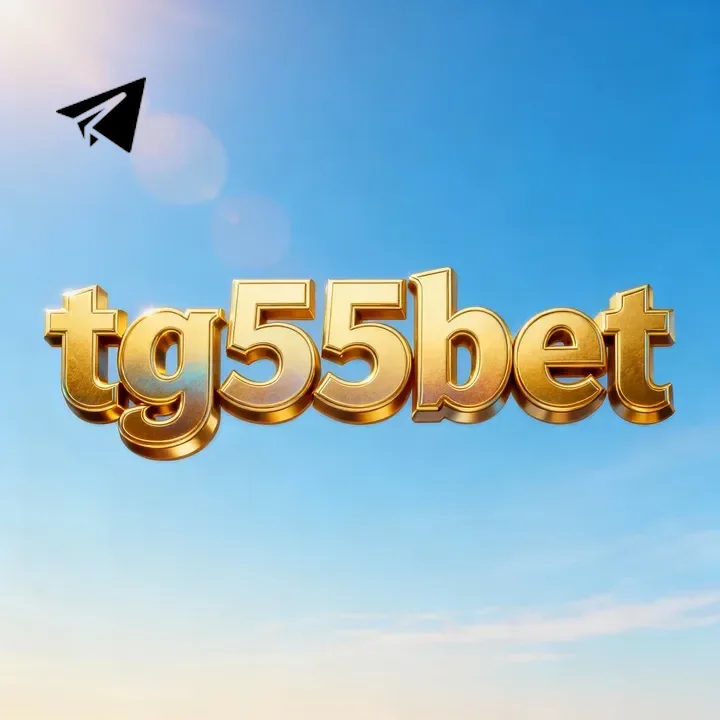 Canal oficial da tg55bet no Telegram